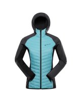 ALPINE PRO - NORNA DÁMSKÁ MIKINA S DWR ÚPRAVOU