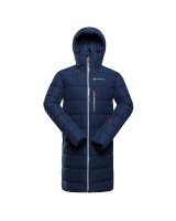 ALPINE PRO - PUER PÁNSKÝ ZIMNÍ KABÁT S MEMBRÁNOU PTX