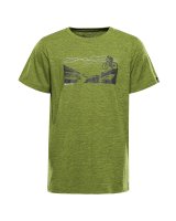 ALPINE PRO - NOGER 2 PÁNSKÉ OUTDOOROVÉ TRIKO