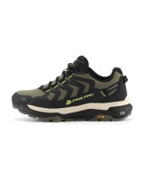 ALPINE PRO - BRALE OUTDOOROVÁ OBUV S GIGA BOOM A PTX MEMBRÁNOU