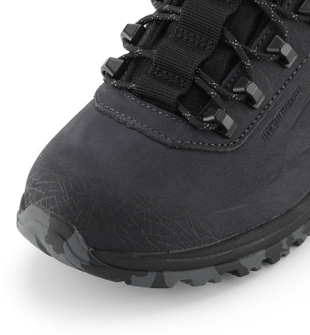 ALPINE PRO - SPIDERE OUTDOOROVÁ OBUV S PTX MEMBRÁNOU