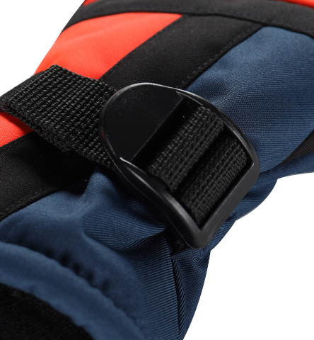 ALPINE PRO - LORDO 2 DĚTSKÉ RUKAVICE S MEMBRÁNOU PTX