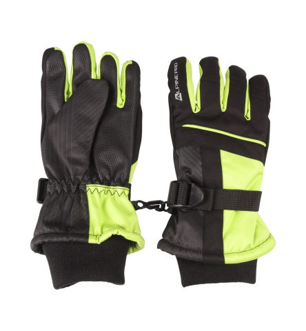 ALPINE PRO - LORDO 2 DĚTSKÉ RUKAVICE S MEMBRÁNOU PTX