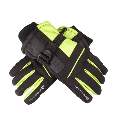 ALPINE PRO - LORDO 2 DĚTSKÉ RUKAVICE S MEMBRÁNOU PTX
