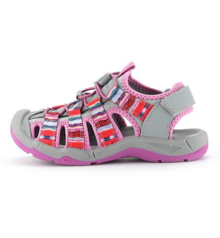 ALPINE PRO - KOREMO DĚTSKÉ OUTDOOROVÉ SANDÁLY