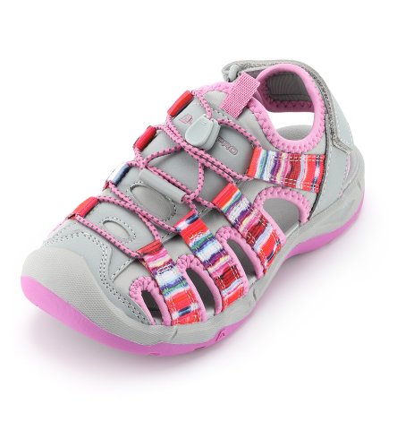 ALPINE PRO - KOREMO DĚTSKÉ OUTDOOROVÉ SANDÁLY