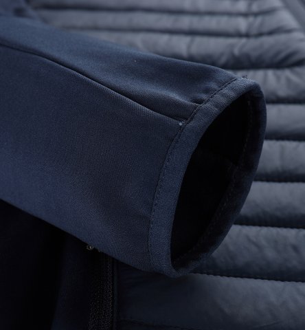 ALPINE PRO - NORNA DÁMSKÁ MIKINA S DWR ÚPRAVOU