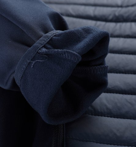 ALPINE PRO - NORNA DÁMSKÁ MIKINA S DWR ÚPRAVOU
