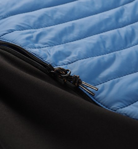 ALPINE PRO - NORN PÁNSKÁ MIKINA S DWR ÚPRAVOU