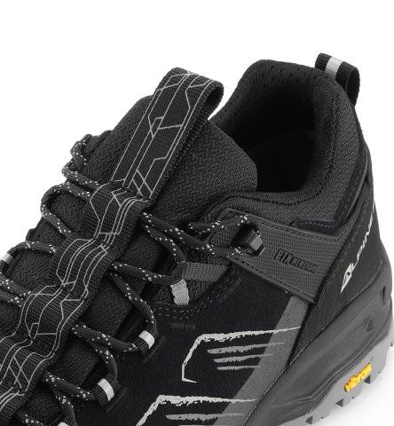 ALPINE PRO - OPEWE OUTDOOROVÁ OBUV S PTX MEMBRÁNOU