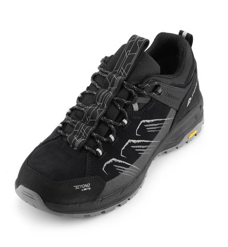 ALPINE PRO - OPEWE OUTDOOROVÁ OBUV S PTX MEMBRÁNOU