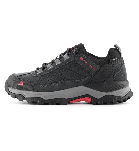 ALPINE PRO - WANGE OUTDOOROVÁ OBUV S PTX MEMBRÁNOU