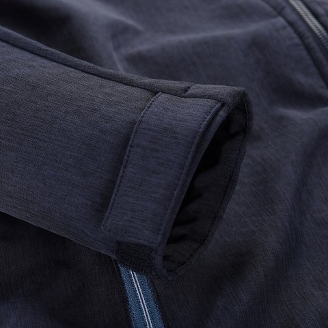 ALPINE PRO - LANCA Dámská softshellová bunda s membránou