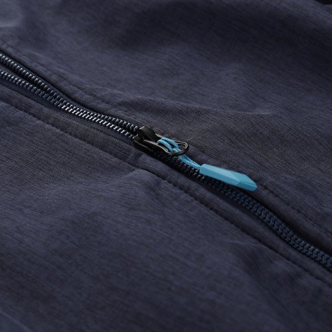 ALPINE PRO - LANCA Dámská softshellová bunda s membránou