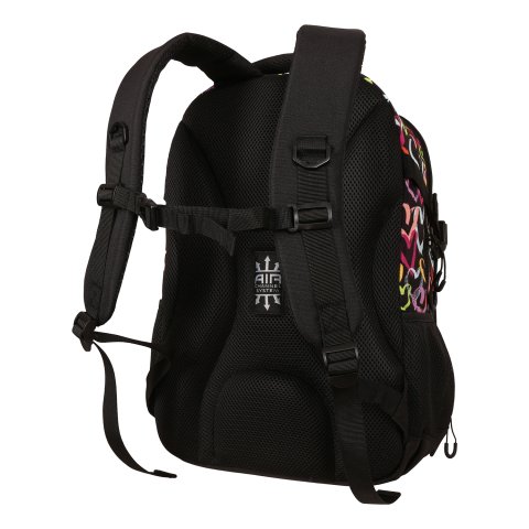 ALPINE PRO - BARDO Dětský školní batoh