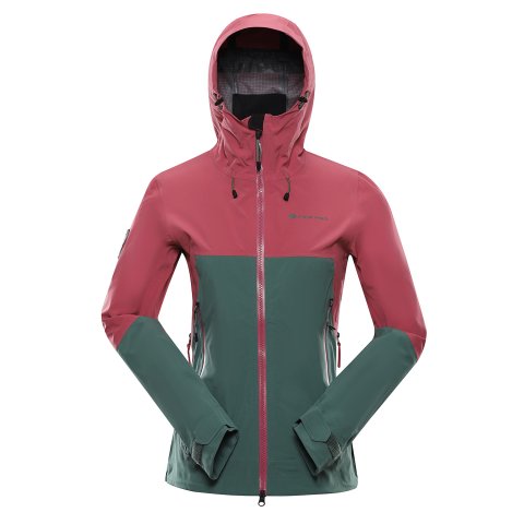 ALPINE PRO - GORA DÁMSKÁ BUNDA S MEMBRÁNOU PTX