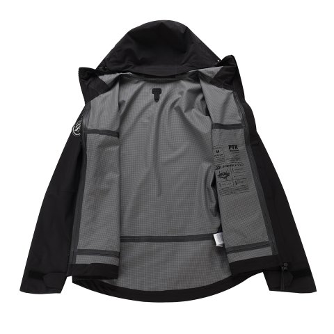ALPINE PRO - GORA DÁMSKÁ BUNDA S MEMBRÁNOU PTX