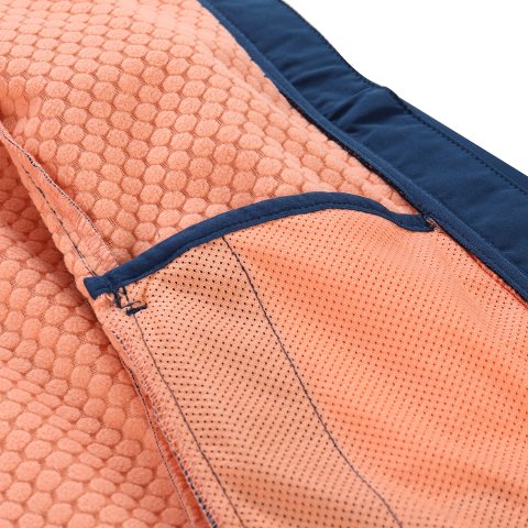 ALPINE PRO - HOORA DÁMSKÁ SOFTSHELLOVÁ BUNDA