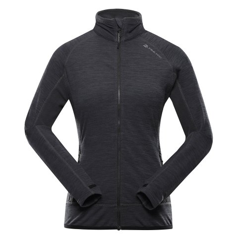 ALPINE PRO - ONNECA DÁMSKÁ RYCHLESCHNOUCÍ MIKINA