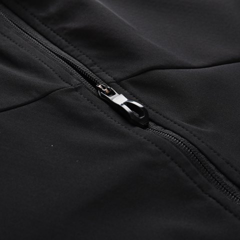 ALPINE PRO - WERSA DÁMSKÁ SOFTSHELLOVÁ VESTA