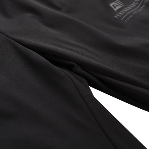 ALPINE PRO - ABAR PÁNSKÉ SOFTSHELLOVÉ KALHOTY