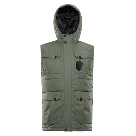ALPINE PRO - HARD PÁNSKÁ VESTA S MEMBRÁNOU PTX