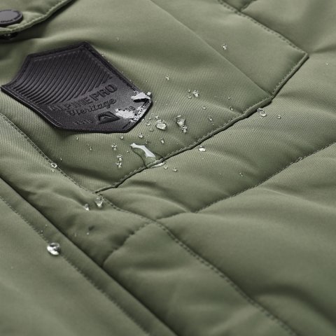 ALPINE PRO - HARD PÁNSKÁ VESTA S MEMBRÁNOU PTX
