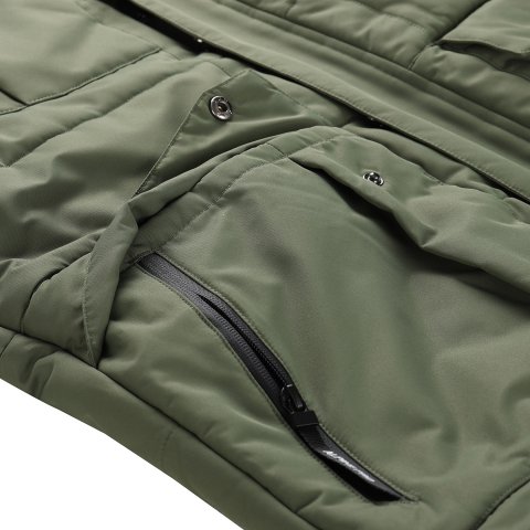 ALPINE PRO - HARD PÁNSKÁ VESTA S MEMBRÁNOU PTX