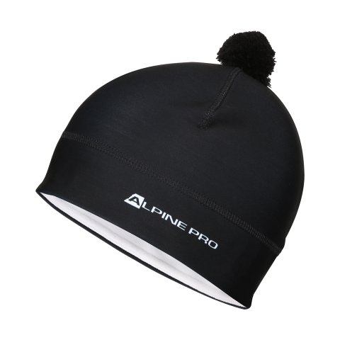 ALPINE PRO - ABERE FUNKČNÍ ČEPICE S BAMBULÍ