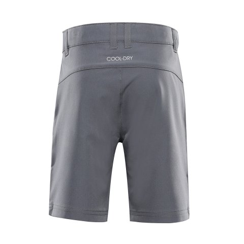 ALPINE PRO - BAKO Dětské Softshellové kraťasy