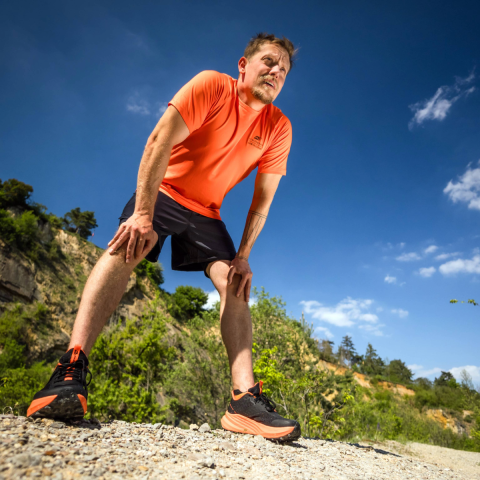 ALPINE PRO - GESE BĚŽECKÁ OBUV S ANTIBAKTERIÁLNÍ STÉLKOU