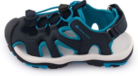ALPINE PRO - LAMEGO DĚTSKÉ OUTDOOROVÉ SANDÁLY