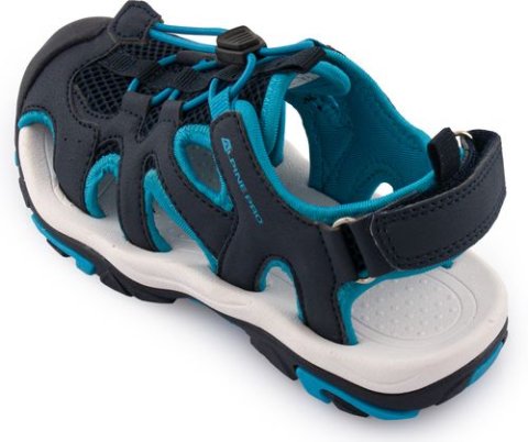 ALPINE PRO - LAMEGO DĚTSKÉ OUTDOOROVÉ SANDÁLY