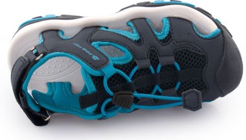 ALPINE PRO - LAMEGO DĚTSKÉ OUTDOOROVÉ SANDÁLY