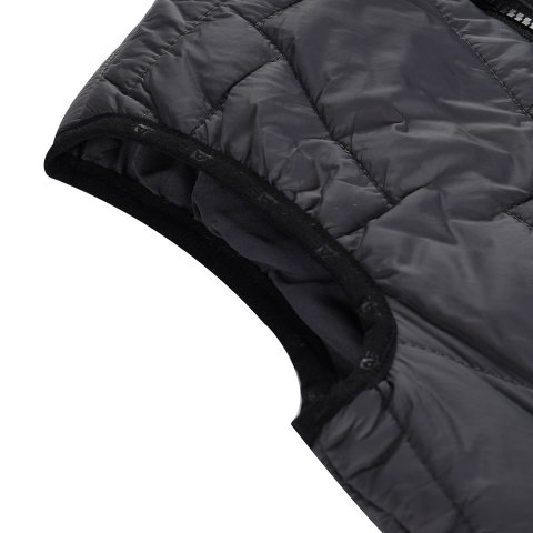 ALPINE PRO - BERFO DĚTSKÁ ULTRALEHKÁ VESTA S IMPREGNACÍ
