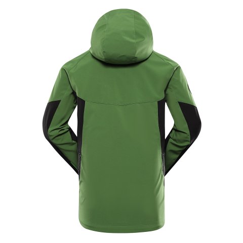ALPINE PRO - ESPRIT PÁNSKÁ SOFTSHELLOVÁ BUNDA S MEMBRÁNOU
