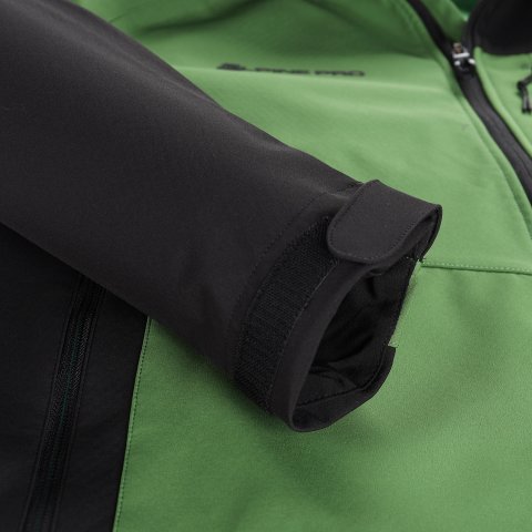 ALPINE PRO - ESPRIT PÁNSKÁ SOFTSHELLOVÁ BUNDA S MEMBRÁNOU