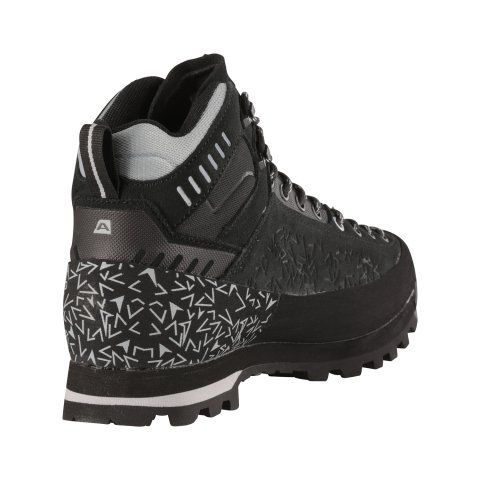 ALPINE PRO - GREVE OUTDOOROVÁ OBUV S MEMBRÁNOU PTX