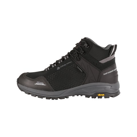 ALPINE PRO - ERAHE OUTDOOROVÁ OBUV S MEMBRÁNOU PTX