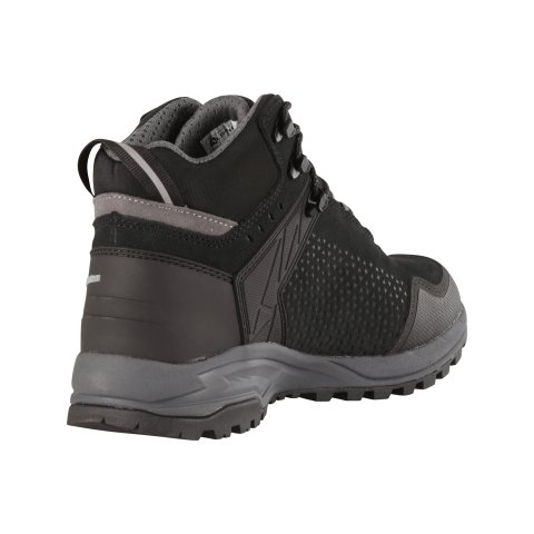 ALPINE PRO - ERAHE OUTDOOROVÁ OBUV S MEMBRÁNOU PTX