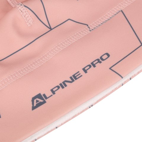 ALPINE PRO - ABERE FUNKČNÍ ČEPICE S BAMBULÍ