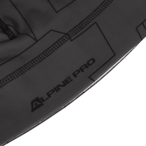 ALPINE PRO - ABERE FUNKČNÍ ČEPICE S BAMBULÍ