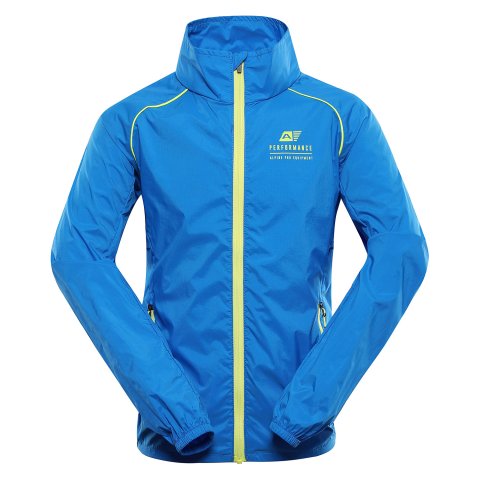 ALPINE PRO - SPINO 2 DĚTSKÁ ULTRALEHKÁ BUNDA S ÚPRAVOU DWR