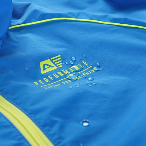 ALPINE PRO - SPINO 2 DĚTSKÁ ULTRALEHKÁ BUNDA S ÚPRAVOU DWR