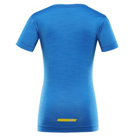 ALPINE PRO - BASIKO DĚTSKÉ RYCHLESCHNOUCÍ TRIKO