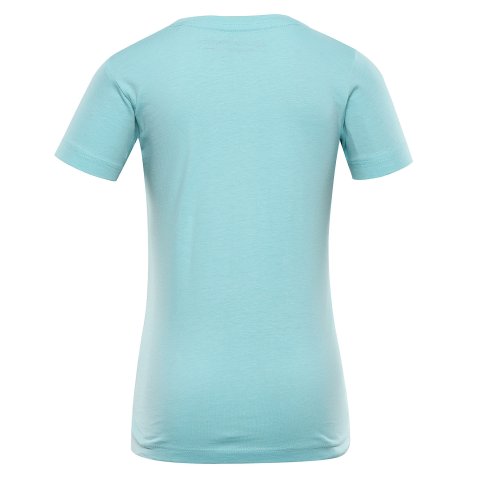 ALPINE PRO - DALLO 2 DĚTSKÉ BAVLNĚNÉ TRIKO