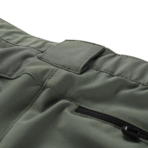 ALPINE PRO - NESCA 2 DÁMSKÉ RYCHLOSCHNOUCÍ KALHOTY S COOL DRY