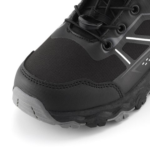 ALPINE PRO - MOTENO DĚTSKÁ OUTDOOROVÁ OBUV S PTX MEMBRÁNOU
