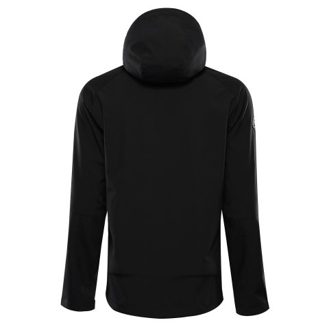 ALPINE PRO - HOOR PÁNSKÁ SOFTSHELLOVÁ BUNDA S MEMBRÁNOU