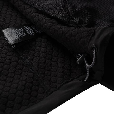 ALPINE PRO - HOOR PÁNSKÁ SOFTSHELLOVÁ BUNDA S MEMBRÁNOU